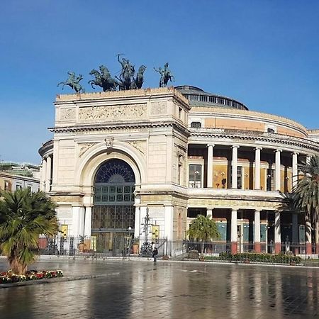Holiday & House - Imparato Palermo Centro Politeama ภายนอก รูปภาพ